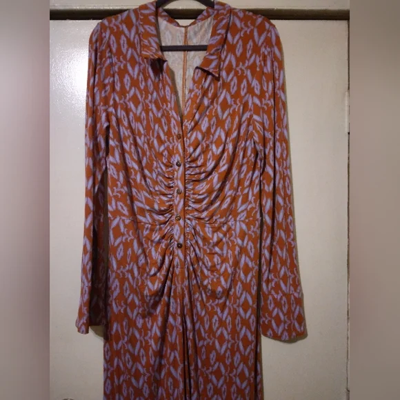 Free People Shayla Wide-Leg Jumpsuit - Picture 3 of 5